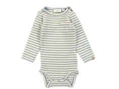 Lil Atelier smoke blue stribet body